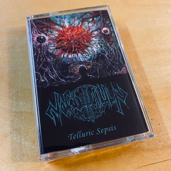 Nogothula - Telluric Sepsis Cassette
