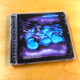 Discontent - Processing Upheaval CD