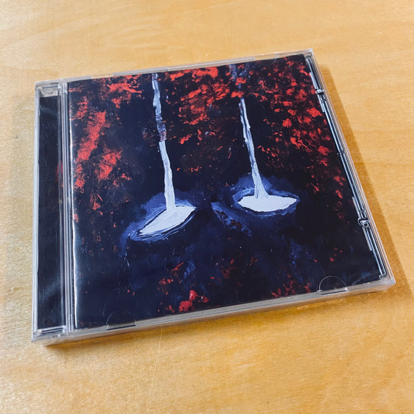 Verwoed – De Val CD