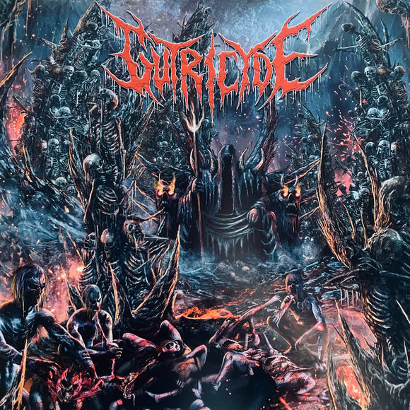 Gutricyde - Gutricyde LP