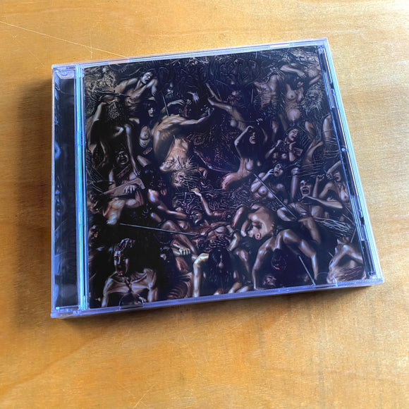 Dissevered - Agonized Wails Of Disseverment CD