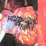 Pigfucker / Rigidity Spinal Deformity - Split 7"