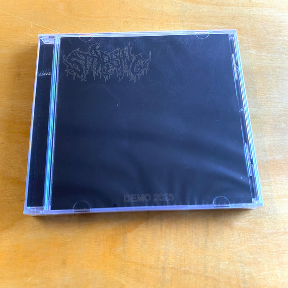 Stabbing - 2023 Demo CD