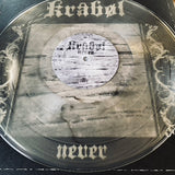 Kråbøl – Never LP