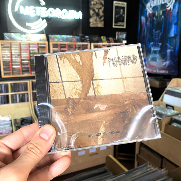 Pissgrave - Suicide Euphoria CD
