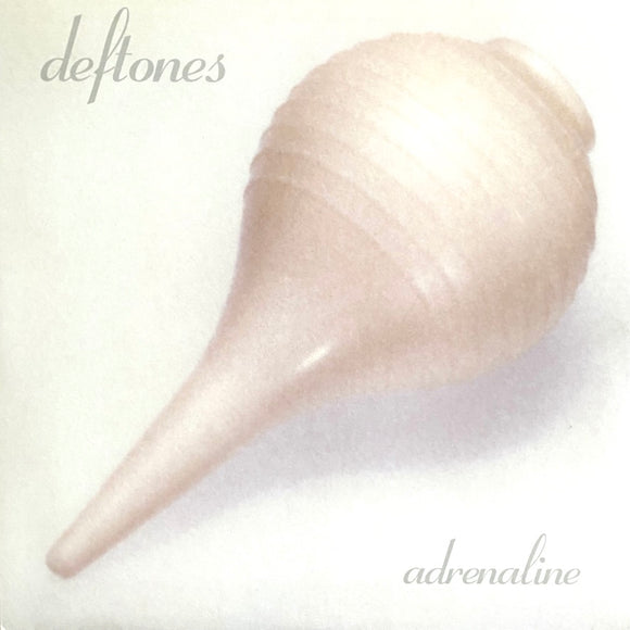 BLEMISH / USED - Deftones - Adrenaline LP