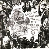 USED - Occult 45 – Human Abhorrence 7"