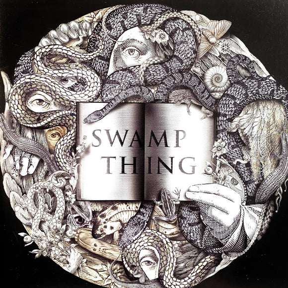 USED - Swamp Thing - Swamp Thing 7