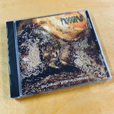 Pissgrave - Malignant Worthlessness CD