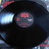 USED - Hellfire Deathcult – Black Death Terroristic Onslaught LP