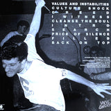 USED - 4 Walls Falling - Culture Shock LP