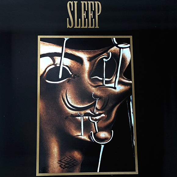 USED - Sleep - Volume 1 LP