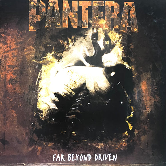 BLEMISH / USED - Pantera – Far Beyond Driven 2xLP