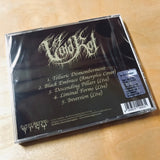 Void Rot - Telluric Dismemberment CD