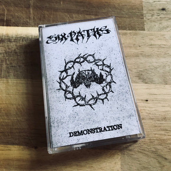 Six Paths - Demonstration Cassette