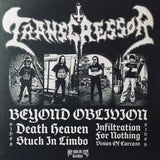Transgressor - Beyond Oblivion 12"