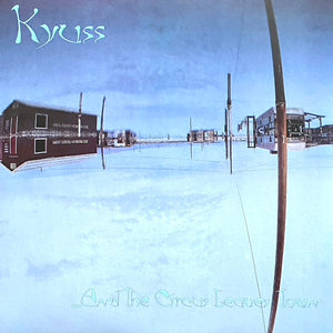 Kyuss - ...And The Circus Leaves Town LP