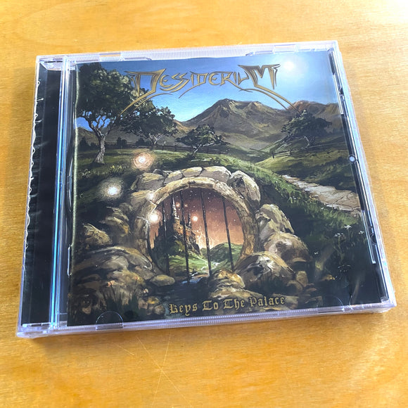 Dessiderium - Keys To The Palace CD