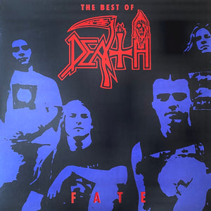 USED - Death – Fate: The Best Of Death LP