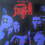 USED - Death – Fate: The Best Of Death LP