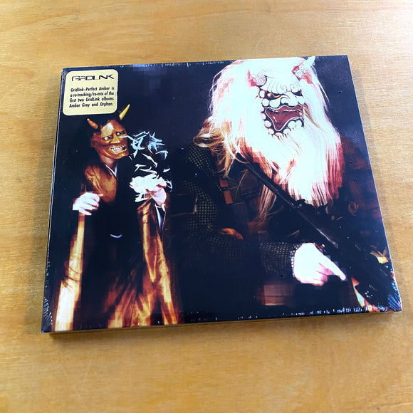 Gridlink - Perfect Amber CD