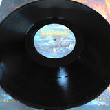 USED - Megaton Sword – Blood Hails Steel - Steel Hails Fire LP