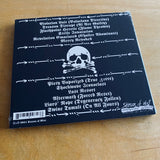 Revenge - Violation.Strife.Abominate CD