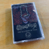 Funeral Leech - The Illusion Of Time Cassette