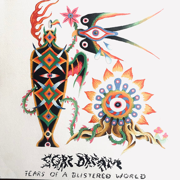 BLEMISH - Sore Dream – Tears Of A Blistered World LP