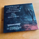 Misanthropy – The Ever-Crushing Weight Of Stagnance CD