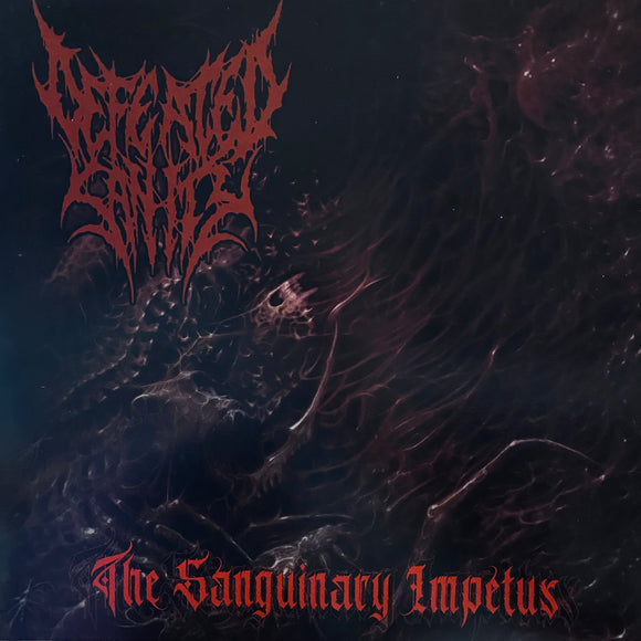 Defeated Sanity - The Sanguinary Impetus LP