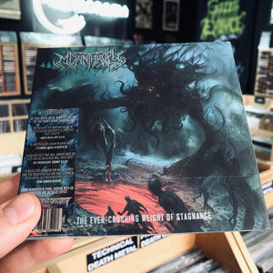 Misanthropy – The Ever-Crushing Weight Of Stagnance CD