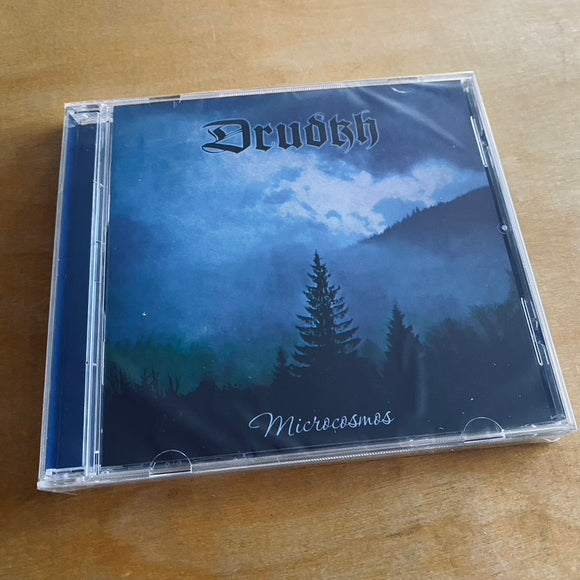 Drudkh - Microcosmos CD