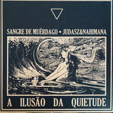 Sangre De Muerdago - A Ilusao Da Quietude LP