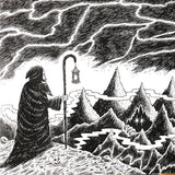 USED - Moloch / Moonknight – Split 7"