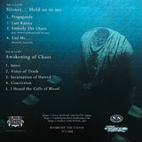 USED - Embody The Chaos - Silence... Hold On To Me 12"