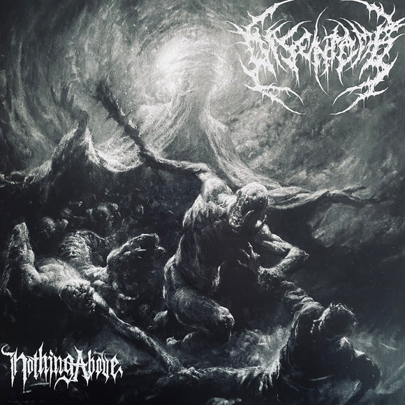 Disentomb - Nothing Above 10