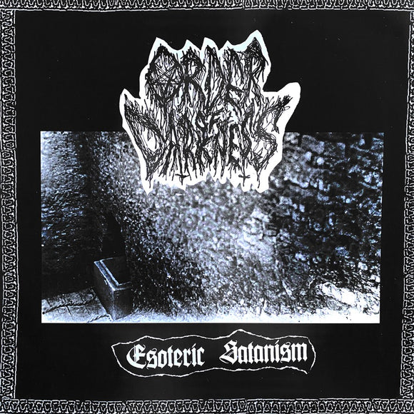 USED - Order Of Darkness - Esoteric Satanism 10