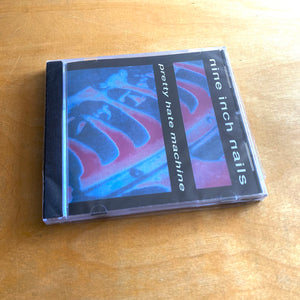Nine Inch Nails - Pretty Hate Machine CD
