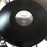 Excrement - Excrement LP