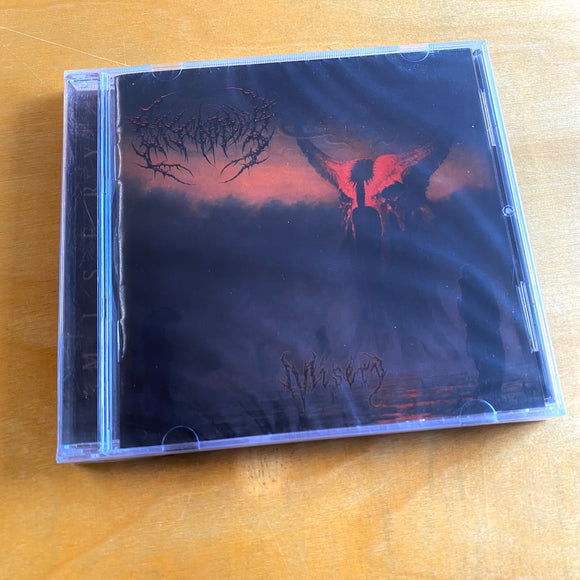 Disentomb - Misery CD