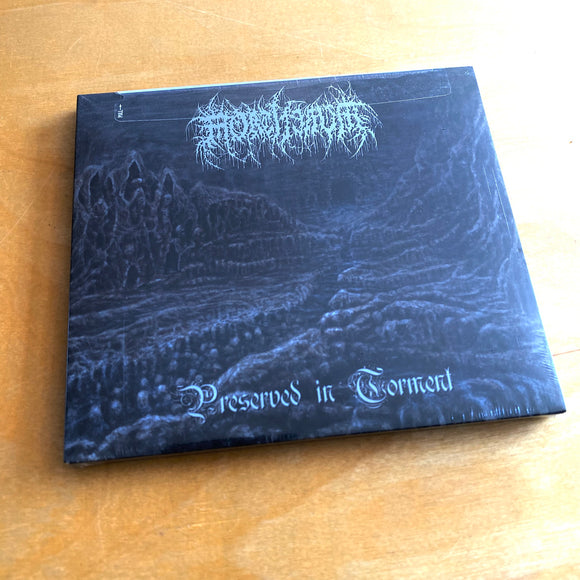 Mortiferum - Preserved In Torment CD