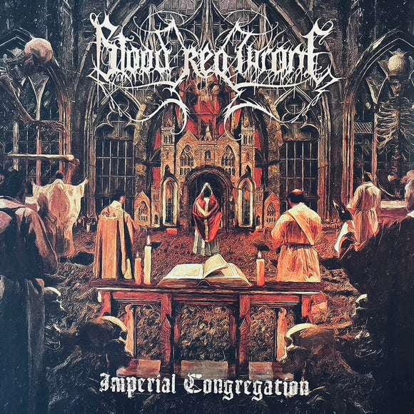 Blood Red Throne - Imperial Congregation LP