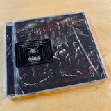 Putridity - Mental Prolapse Induced Necrophilism CD