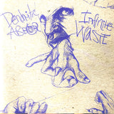 USED - Dendritic Arbor / Infinite Waste - Split 7"