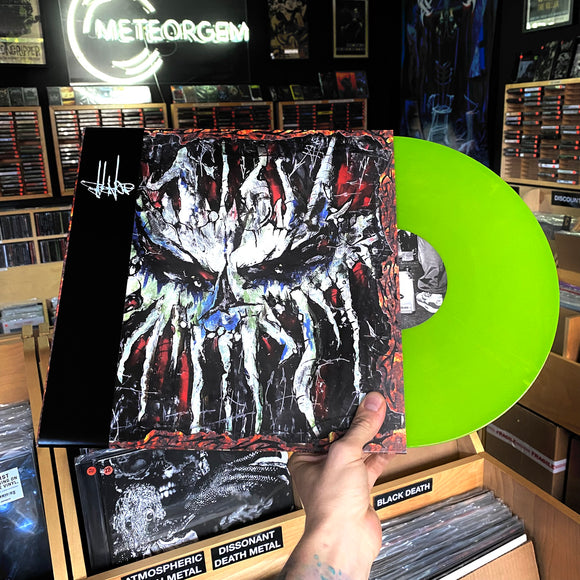 Scarab - Burn After Listening LP