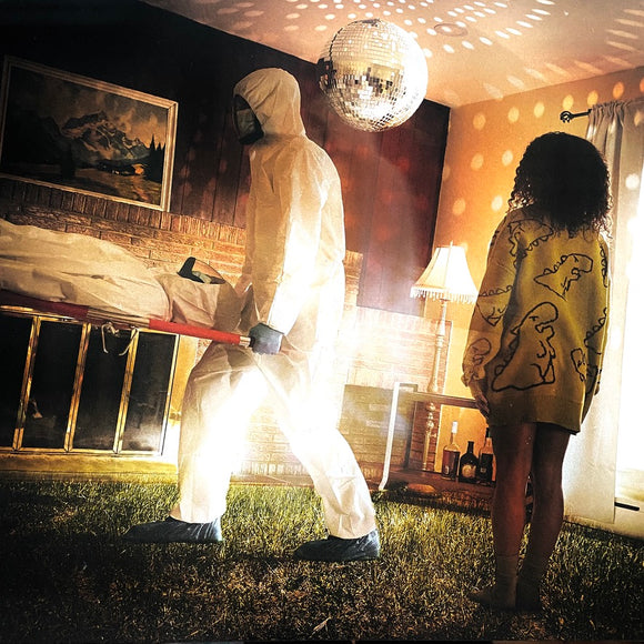 BLEMISH - Johnny Booth – Moments Elsewhere LP