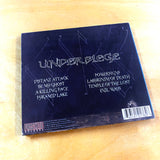 USED - Castle - Under Siege CD