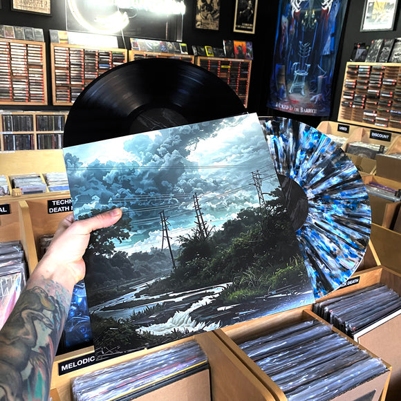 Theophonos - Allegheny Rains LP