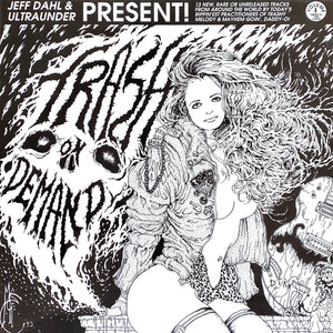 USED - Trash On Demand - Volume 1 LP